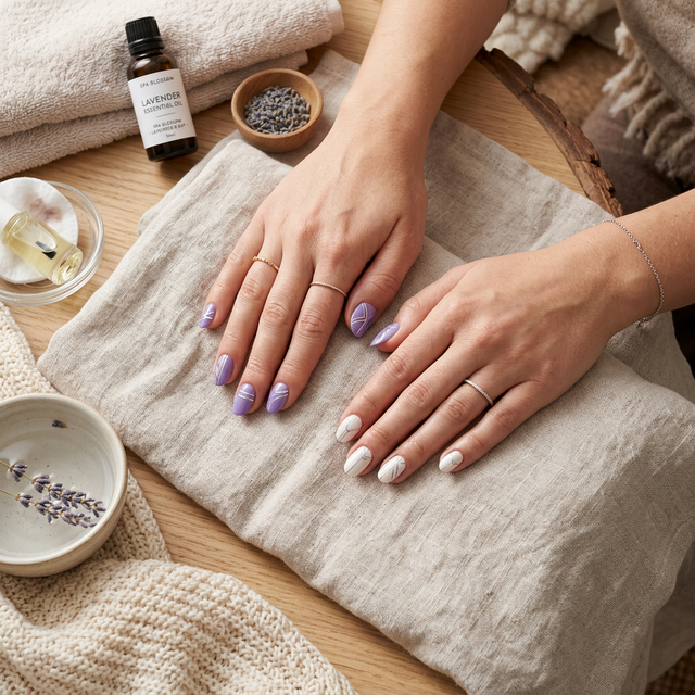 Lucky Nails & Spa